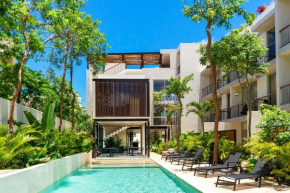 2 Bedroom-La veleta Tulum-for 6